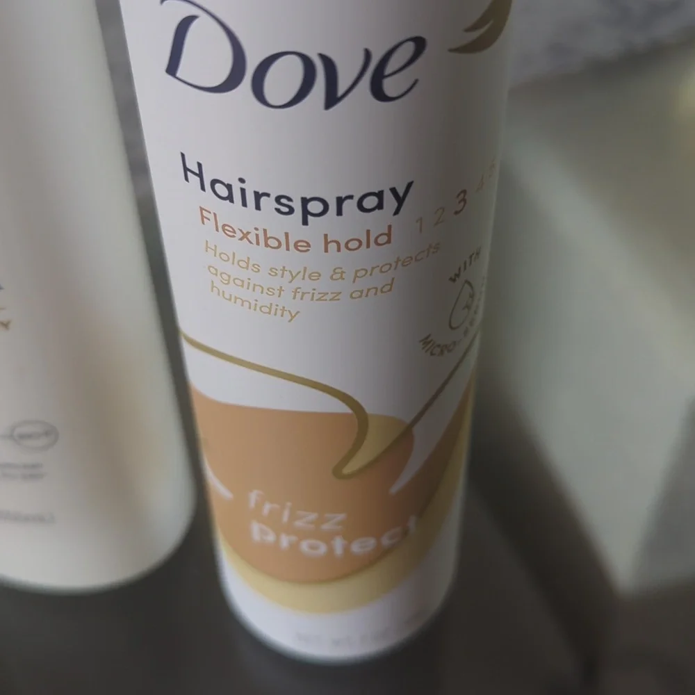 Dove Coconut & Hydration Hair Care Set -New